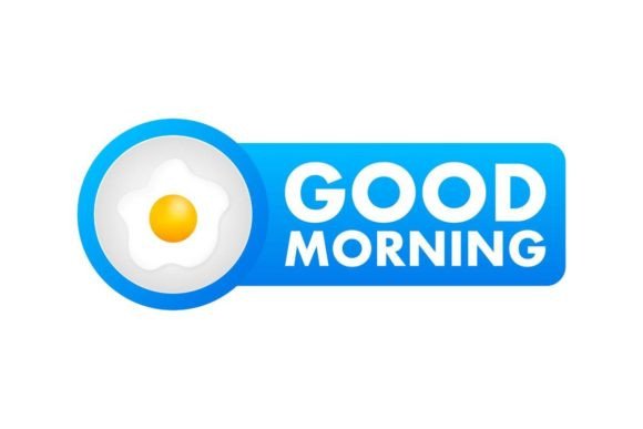 Download Good Morning Label. Conceptual Motivatio - Morning Collection