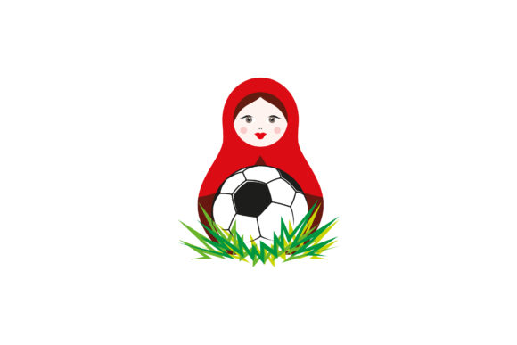 Download Babushka and Football - Babushka Collection
