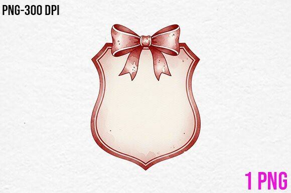 Download Vintage Bow Frame Clipart PNG - Bow frame Collection