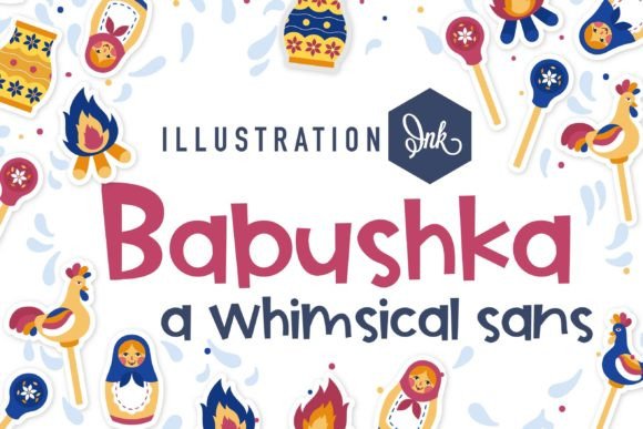Download Babushka - Babushka Collection